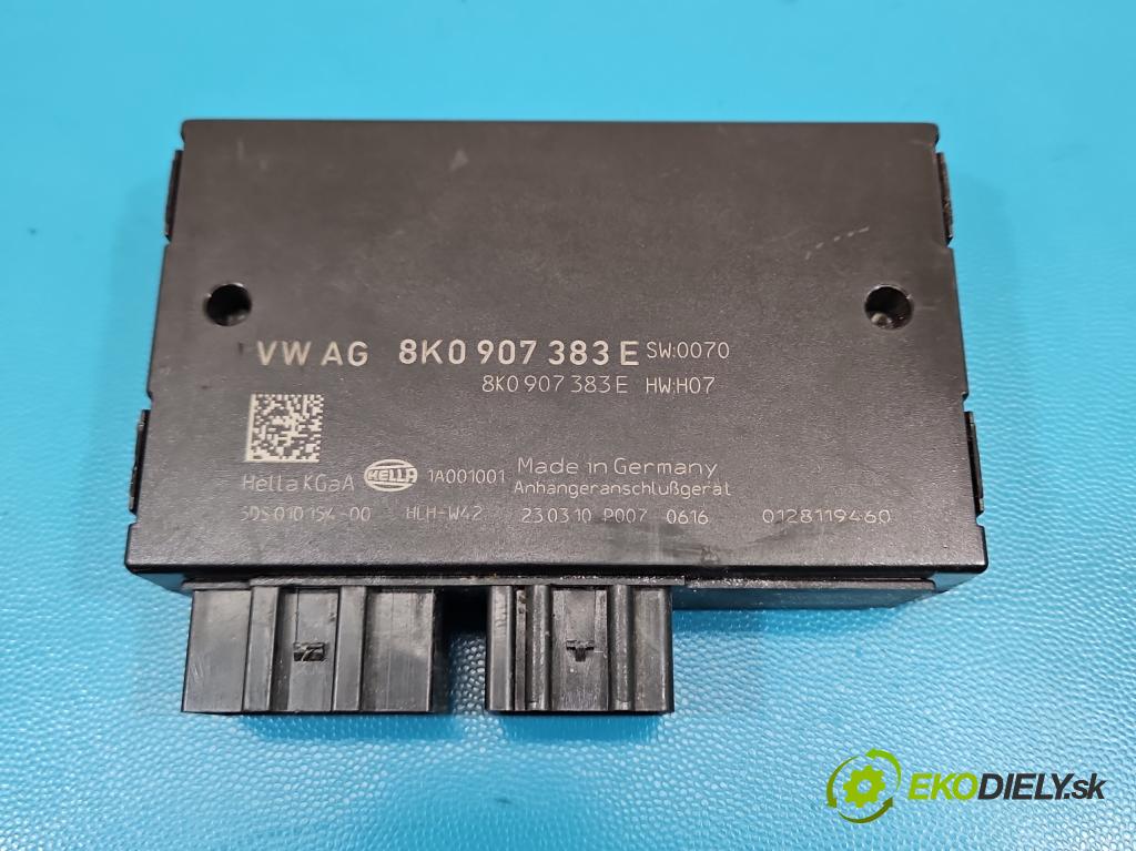 Audi A5 8T 2007-2016 3.0 tdi 239KM automatic 176 kW 2967 cm3 5- řídící jednotka 8K0907383E