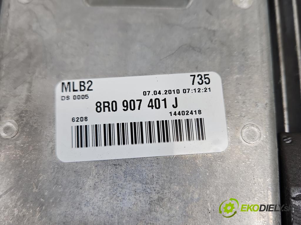 Audi A5 8T 2007-2016 3.0 tdi 239KM automatic 176 kW 2967 cm3 5- riadiaca jednotka motora 8R0907401J