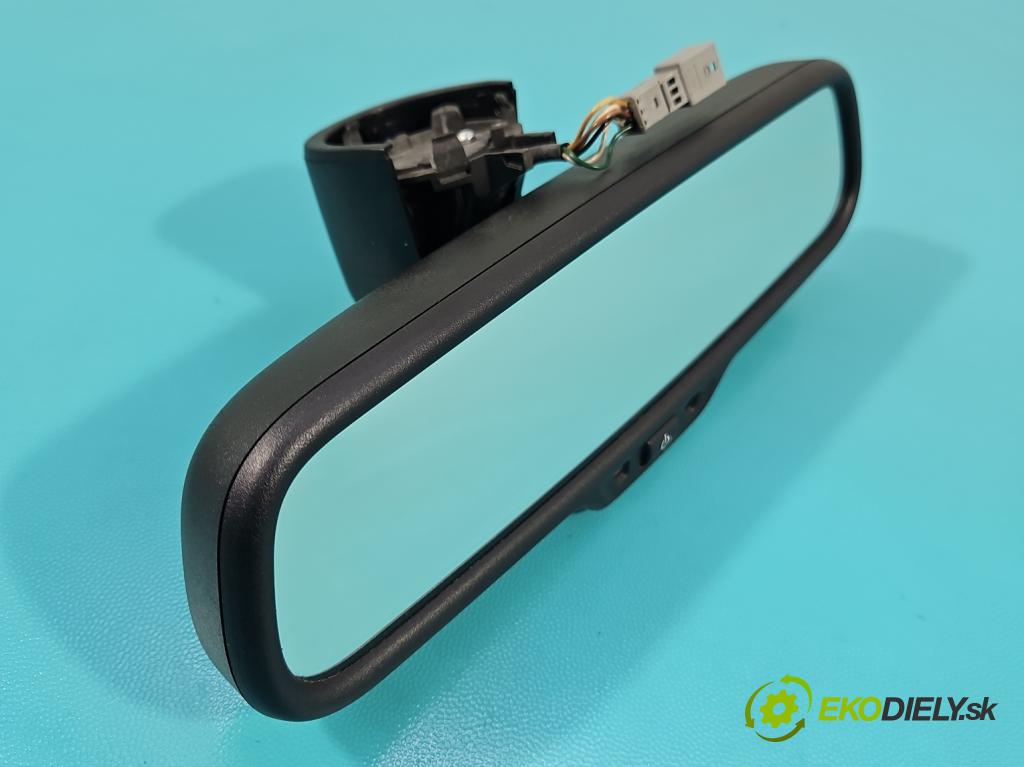 Audi A5 8T 2007-2016 3.0 tdi 239KM automatic 176 kW 2967 cm3 5- zpětné zrcátko vnitřní 8R08575114PK (Vnitřní zpětné zrcátko)