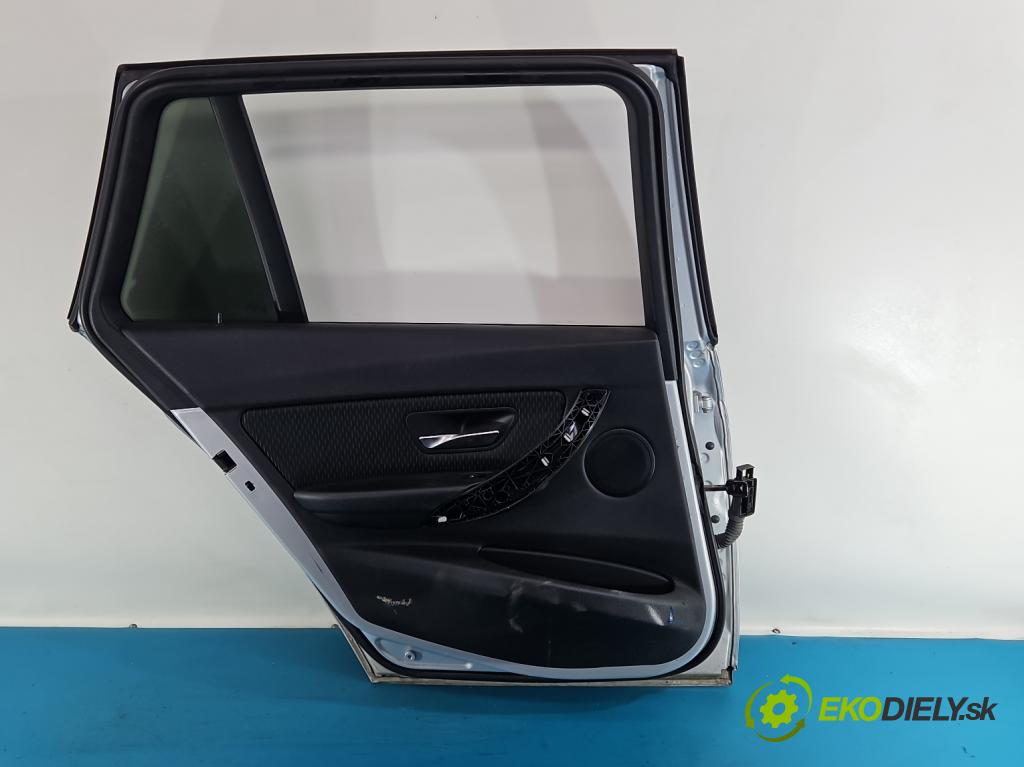 Bmw 3 F30 2011-2018 2.0d N47D20 184hp automatic 135 kW 1995 cm3 5- dvere zadné ľavé  (Kľučka dverí ostatné)