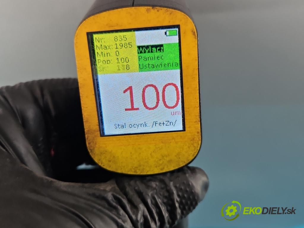 Bmw 3 F30 2011-2018 2.0d N47D20 184hp automatic 135 kW 1995 cm3 5- dvere zadné ľavé  (Kľučka dverí ostatné)