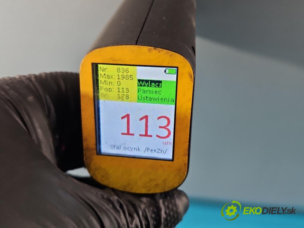 Bmw 3 F30 2011-2018 2.0d N47D20 184hp automatic 135 kW 1995 cm3 5- dvere zadné ľavé  (Kľučka dverí ostatné)