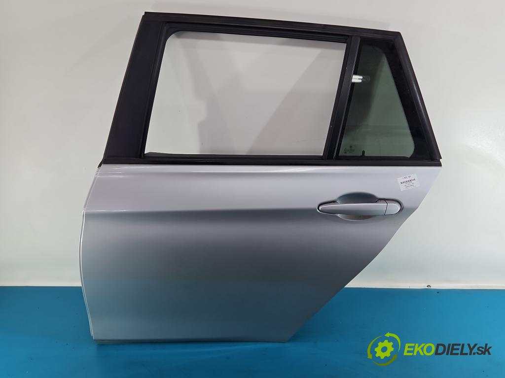 Bmw 3 F30 2011-2018 2.0d N47D20 184hp automatic 135 kW 1995 cm3 5- dvere zadné ľavé  (Kľučka dverí ostatné)