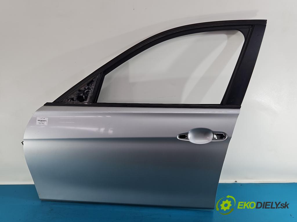 Bmw 3 F30 2011-2018 2.0d N47D20 184 hp automatic 135 kW 1995 cm3 5- dveře přední levé  (Klika dveří ostatní)