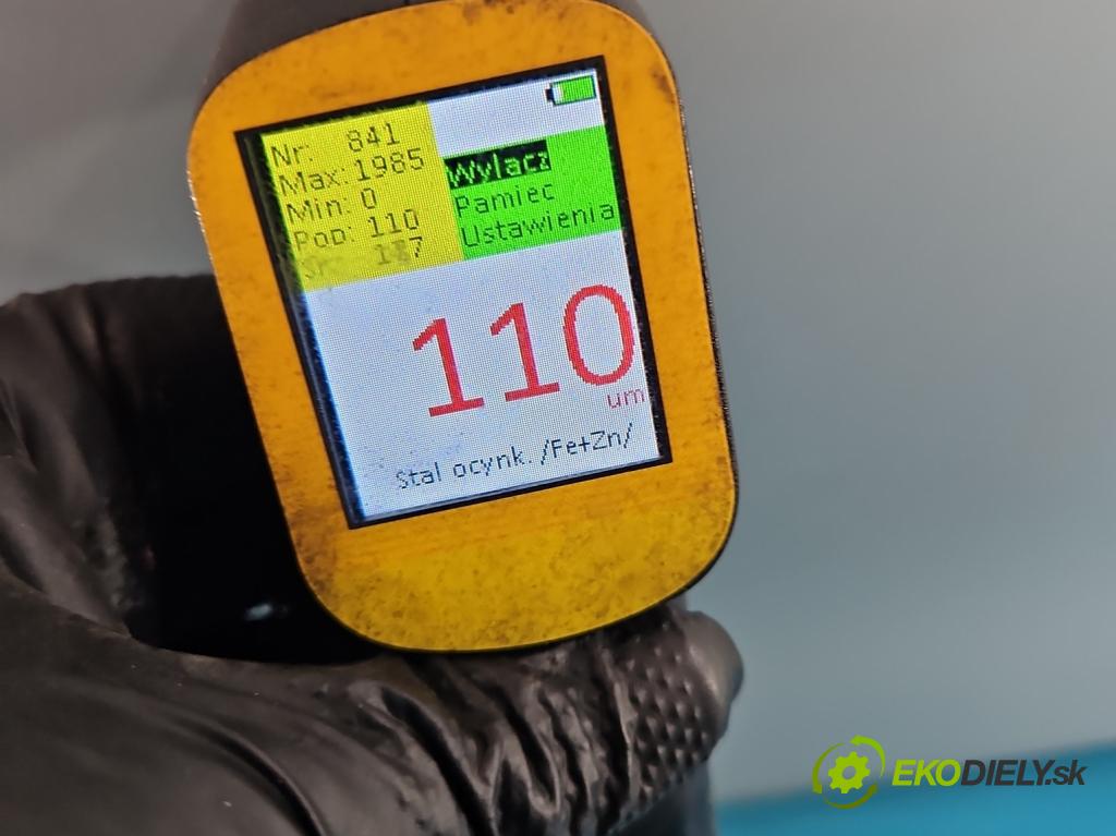 Bmw 3 F30 2011-2018 2.0d N47D20 184hp automatic 135 kW 1995 cm3 5- dvere predné pravé  (Kľučka dverí ostatné)