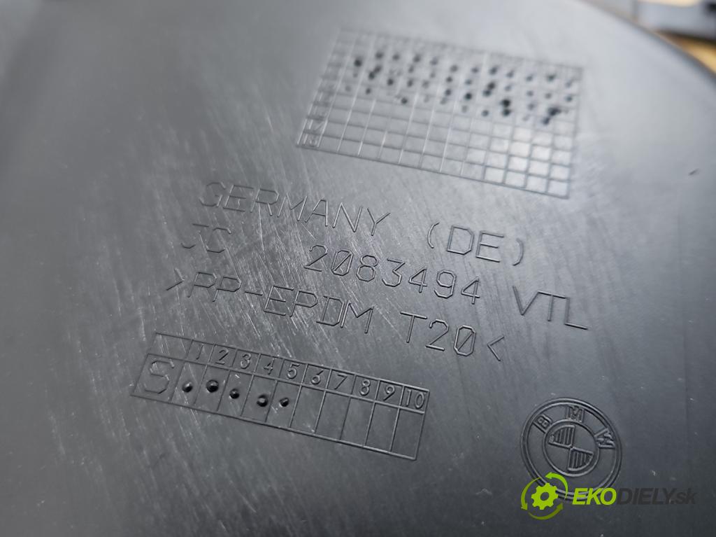 Bmw 3 F30 2011-2018 2.0d N47D20 184hp automatic 135 kW 1995 cm3 5- Čalounictví: dvere predné ľavé 17679821M