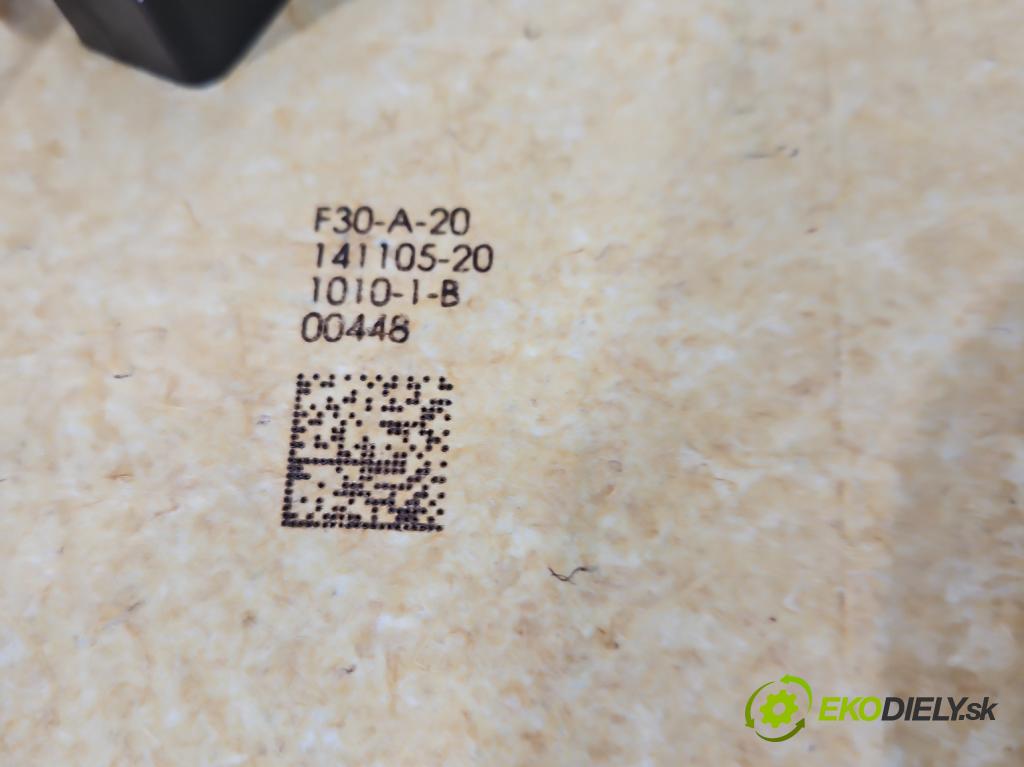 Bmw 3 F30 2011-2018 2.0d N47D20 184hp automatic 135 kW 1995 cm3 5- Čalounictví: dvere predné ľavé 17679821M