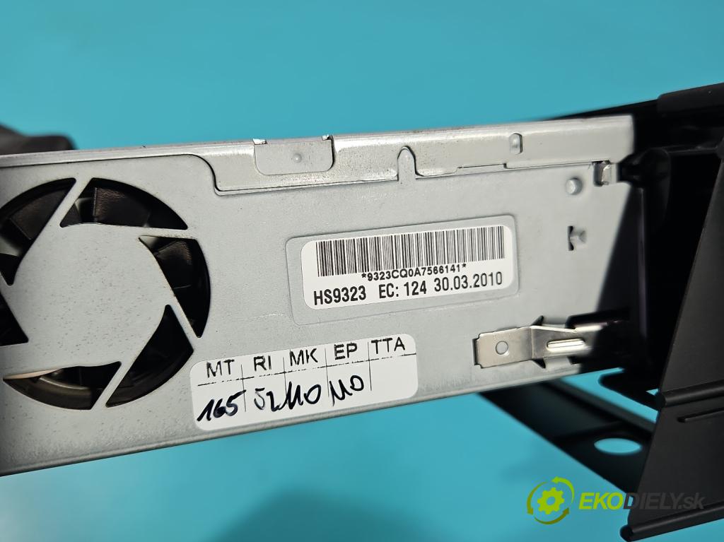 Audi A5 8T 2007-2016 3.0 tdi 239KM automatic 176 kW 2967 cm3 5- Navigácia: čítačka 8T1035652D