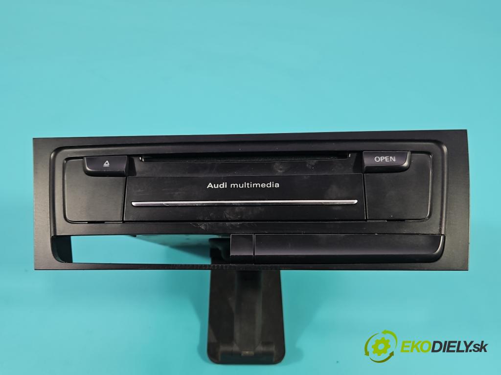 Audi A5 8T 2007-2016 3.0 tdi 239KM automatic 176 kW 2967 cm3 5- Navigácia: čítačka 8T1035652D