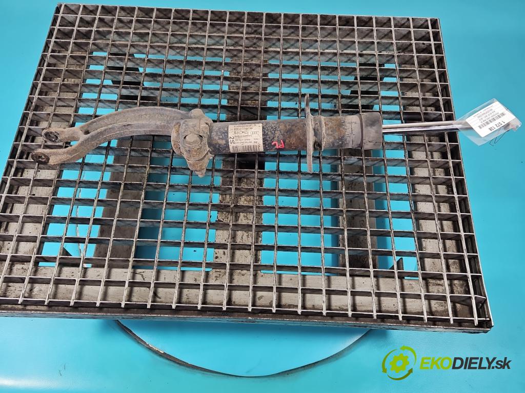 Audi A5 8T 2007-2016 3.0 tdi 239KM automatic 176 kW 2967 cm3 5- tlmič predné ľavý 8T0413031AF (Kľučka dverí ostatné)