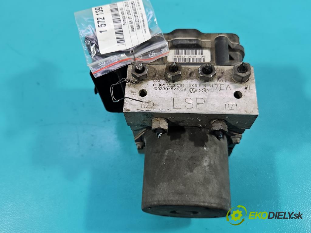 Audi A5 8T 2007-2016 3.0 tdi 239KM automatic 176 kW 2967 cm3 5- čerpadlo abs 8K0614517EA (Pumpa ABS)