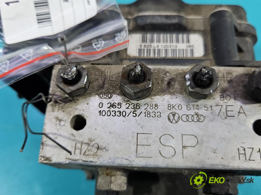 Audi A5 8T 2007-2016 3.0 tdi 239KM automatic 176 kW 2967 cm3 5- čerpadlo abs 8K0614517EA (Pumpa ABS)