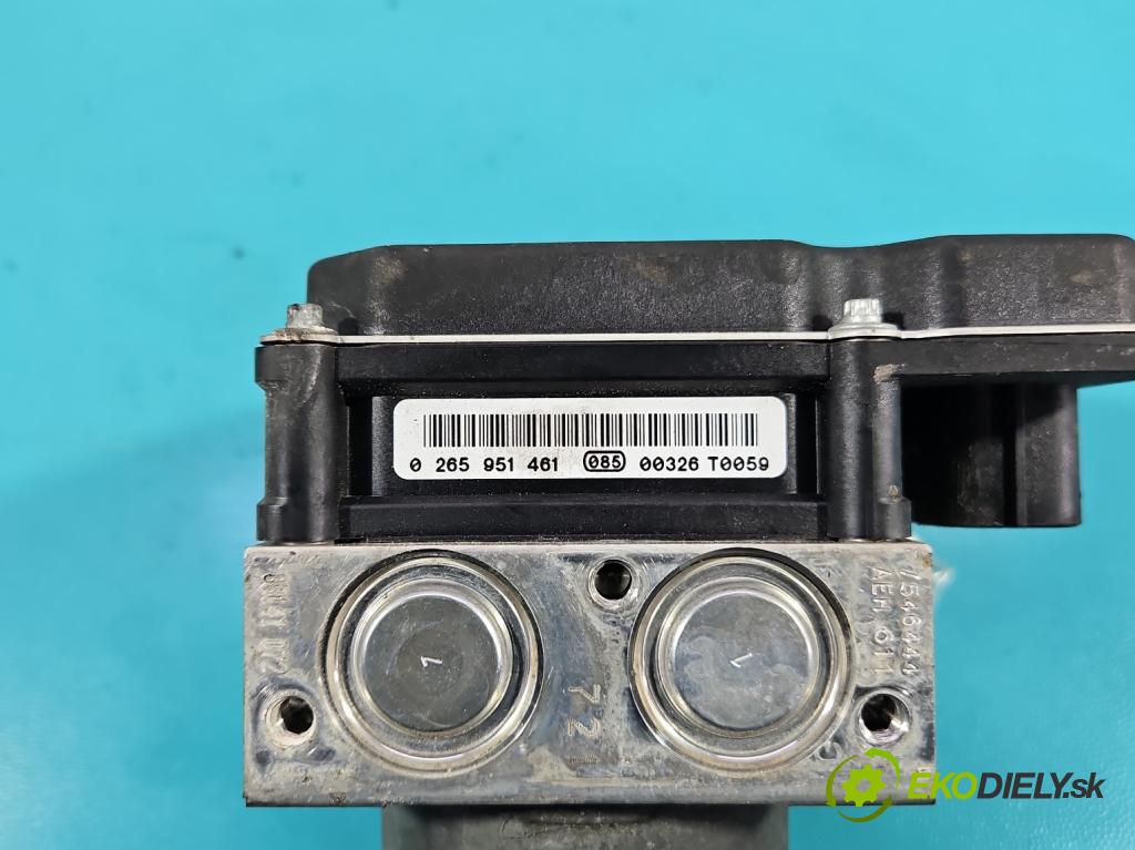 Audi A5 8T 2007-2016 3.0 tdi 239KM automatic 176 kW 2967 cm3 5- čerpadlo abs 8K0614517EA (Pumpa ABS)