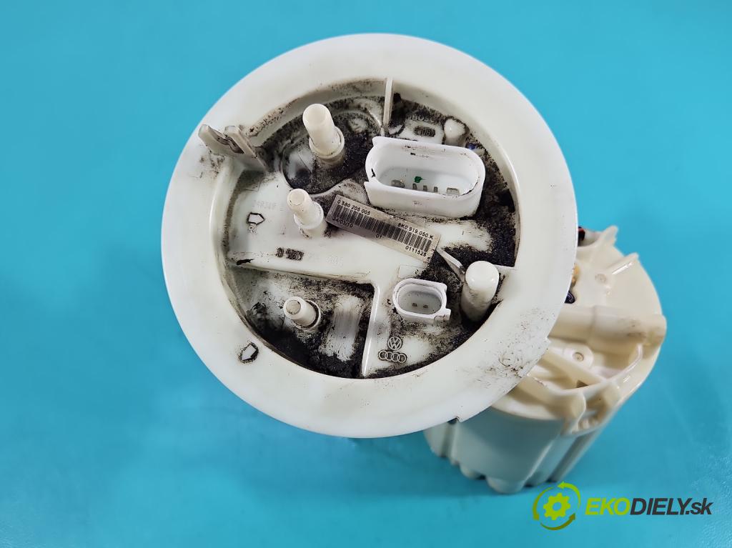 Audi A5 8T 2007-2016 3.0 tdi 239KM automatic 176 kW 2967 cm3 5- čerpadlo palivo 8K0919050K