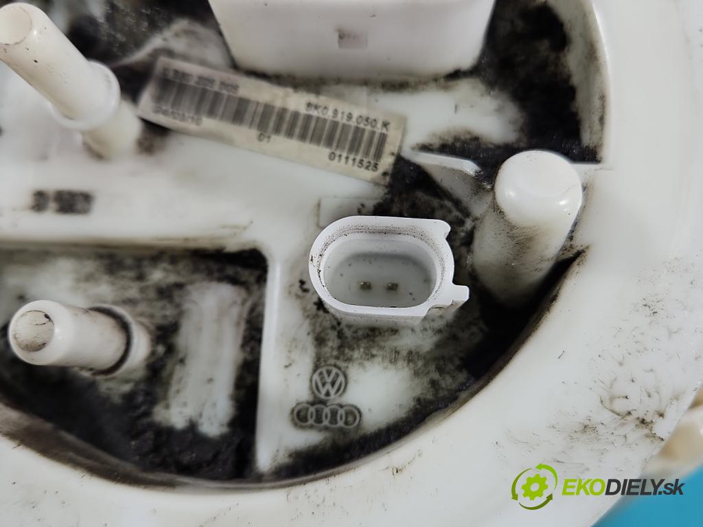 Audi A5 8T 2007-2016 3.0 tdi 239KM automatic 176 kW 2967 cm3 5- čerpadlo palivo 8K0919050K