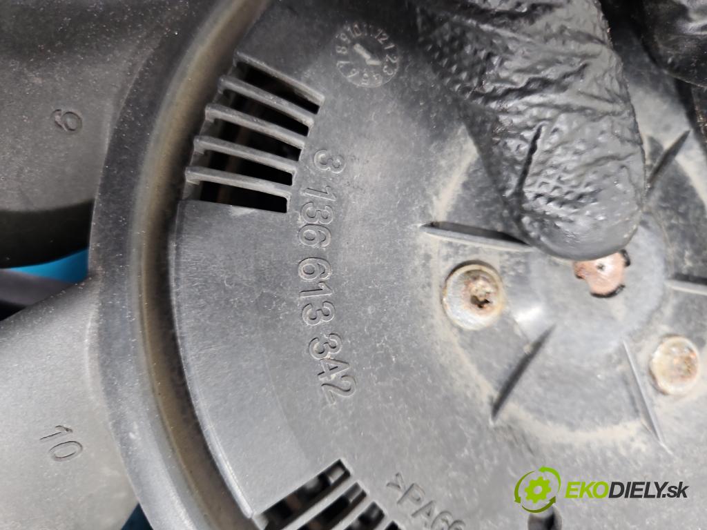 Audi A5 8T 2007-2016 3.0 tdi 239KM automatic 176 kW 2967 cm3 5- Ventilátor chladiča 8K0959455E