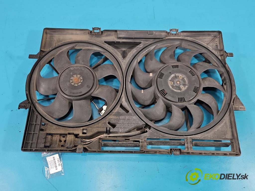 Audi A5 8T 2007-2016 3.0 tdi 239KM automatic 176 kW 2967 cm3 5- Ventilátor chladiča 8K0959455E