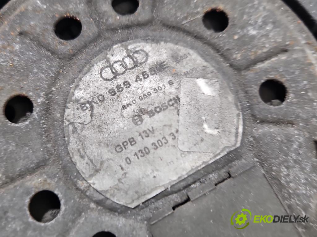 Audi A5 8T 2007-2016 3.0 tdi 239KM automatic 176 kW 2967 cm3 5- Ventilátor chladiča 8K0959455E