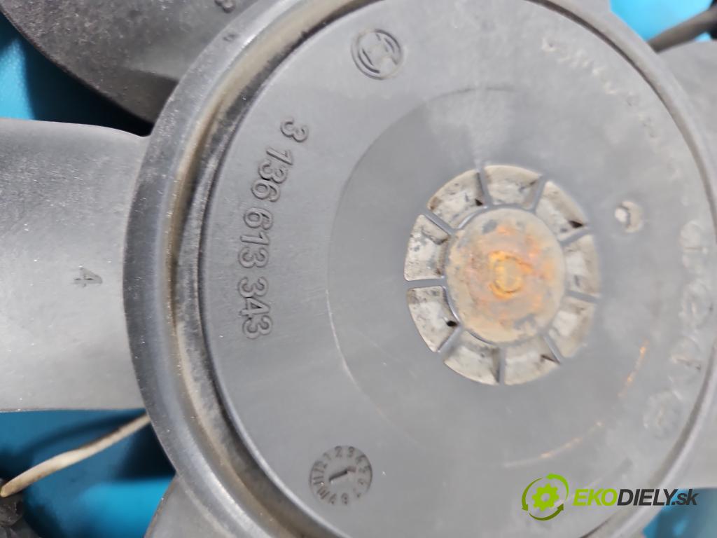 Audi A5 8T 2007-2016 3.0 tdi 239KM automatic 176 kW 2967 cm3 5- Ventilátor chladiča 8K0959455E