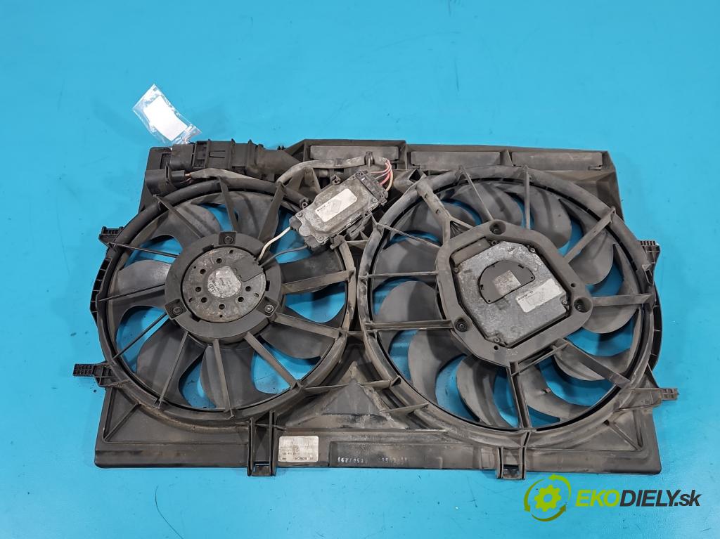 Audi A5 8T 2007-2016 3.0 tdi 239KM automatic 176 kW 2967 cm3 5- Ventilátor chladiča 8K0959455E