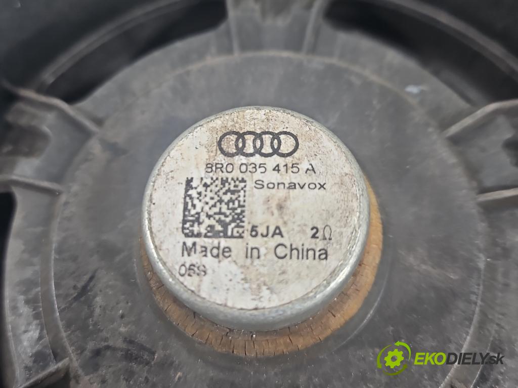 Audi A5 8T 2007-2016 3.0 tdi 239KM automatic 176 kW 2967 cm3 5- reproduktory komplet 8T8035382
