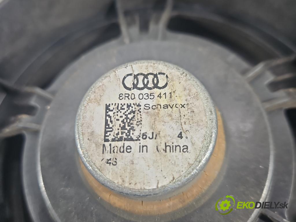 Audi A5 8T 2007-2016 3.0 tdi 239KM automatic 176 kW 2967 cm3 5- reproduktory komplet 8T8035382
