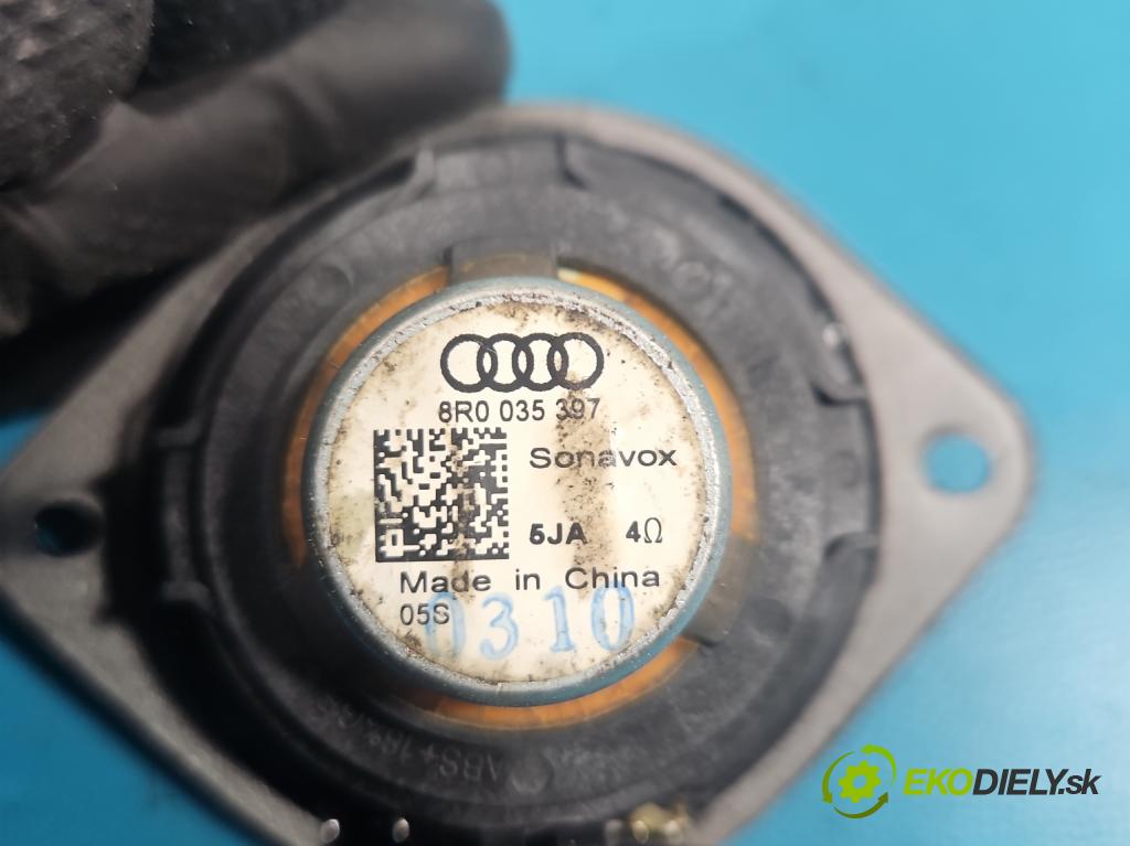 Audi A5 8T 2007-2016 3.0 tdi 239KM automatic 176 kW 2967 cm3 5- reproduktory komplet 8T8035382