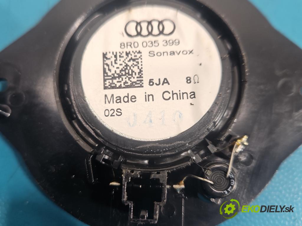 Audi A5 8T 2007-2016 3.0 tdi 239KM automatic 176 kW 2967 cm3 5- reproduktory komplet 8T8035382