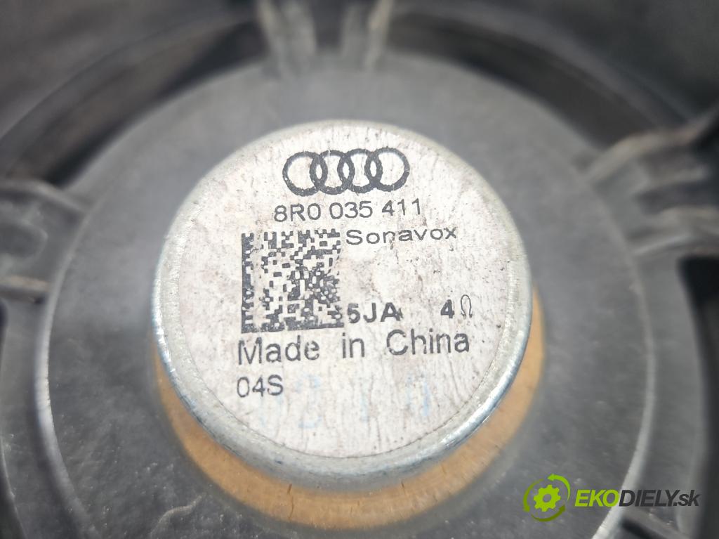 Audi A5 8T 2007-2016 3.0 tdi 239KM automatic 176 kW 2967 cm3 5- reproduktory komplet 8T8035382