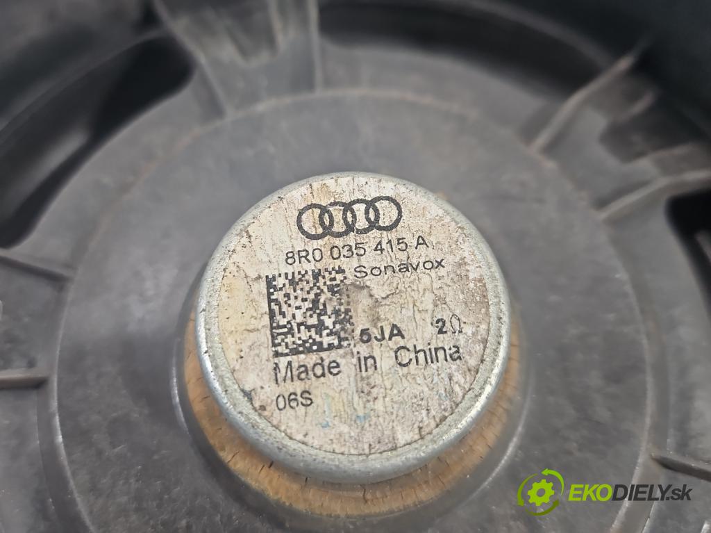 Audi A5 8T 2007-2016 3.0 tdi 239KM automatic 176 kW 2967 cm3 5- reproduktory komplet 8T8035382