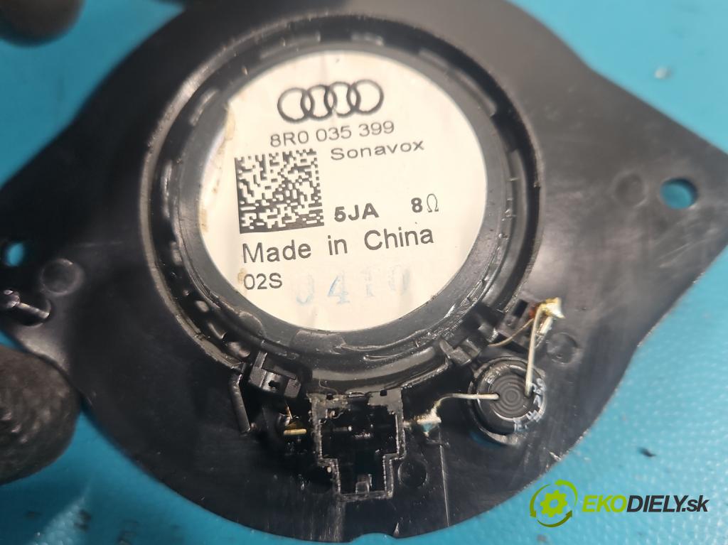 Audi A5 8T 2007-2016 3.0 tdi 239KM automatic 176 kW 2967 cm3 5- reproduktory komplet 8T8035382
