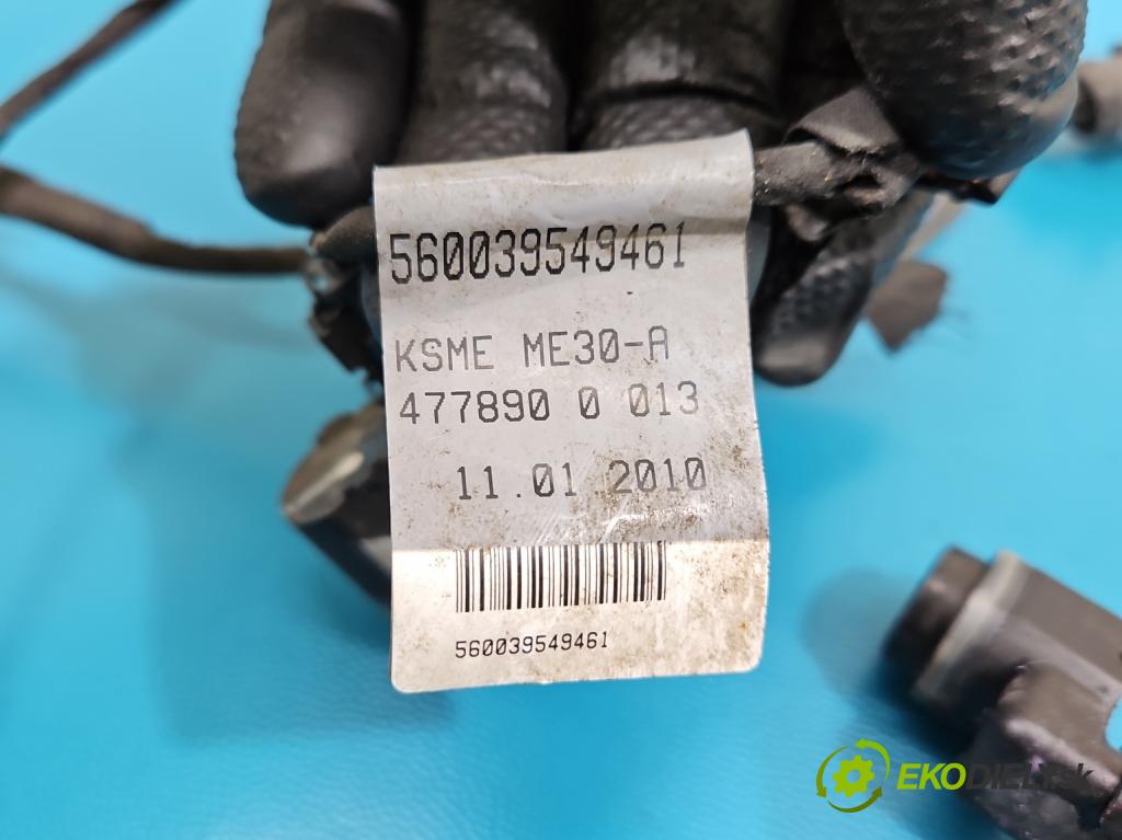 Audi A5 8T 2007-2016 3.0 tdi 239KM automatic 176 kW 2967 cm3 5- snímač parkovaní: 8K0971095