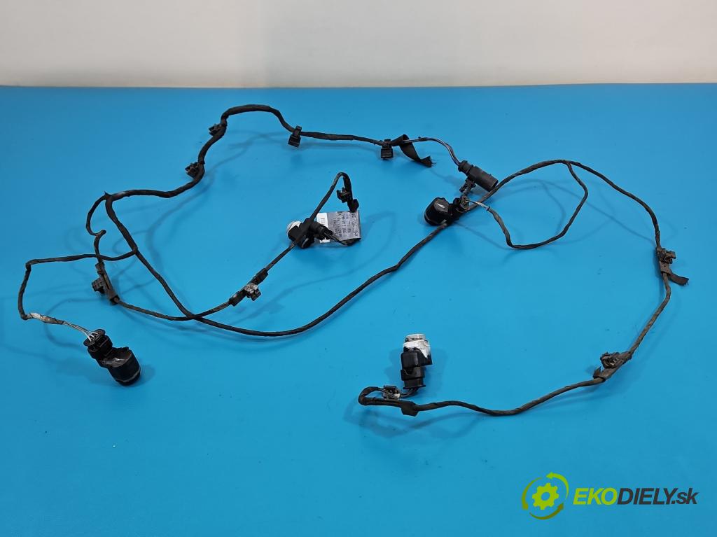 Audi A5 8T 2007-2016 3.0 tdi 239KM automatic 176 kW 2967 cm3 5- snímač parkovaní: 8K0971095