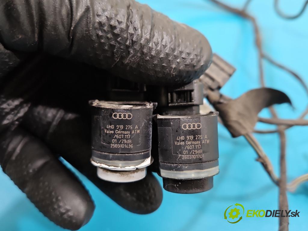 Audi A5 8T 2007-2016 3.0 tdi 239KM automatic 176 kW 2967 cm3 5- snímač parkovaní: 8K0971095