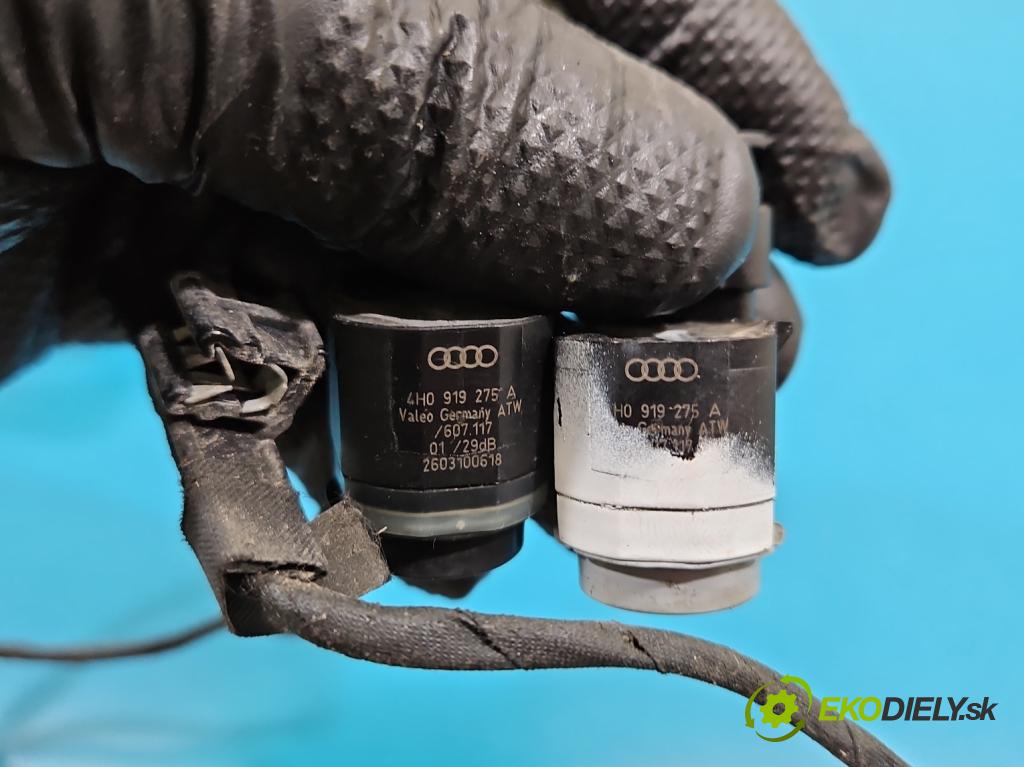 Audi A5 8T 2007-2016 3.0 tdi 239KM automatic 176 kW 2967 cm3 5- snímač parkovaní: 8K0971095