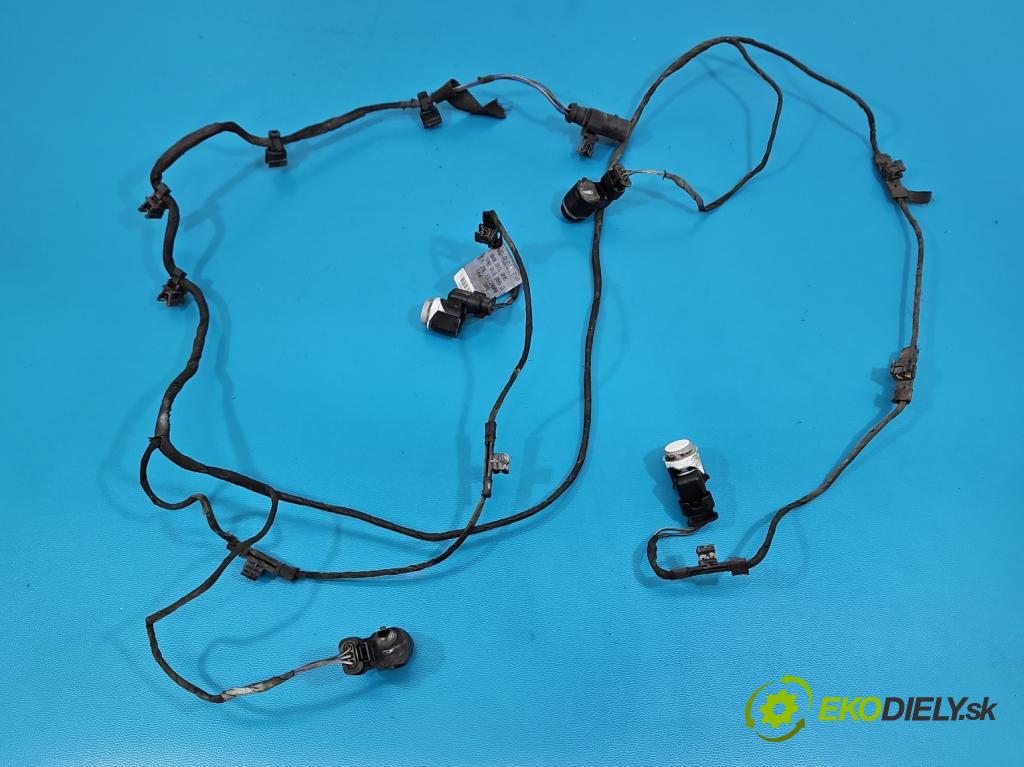 Audi A5 8T 2007-2016 3.0 tdi 239KM automatic 176 kW 2967 cm3 5- snímač parkovaní: 8K0971095