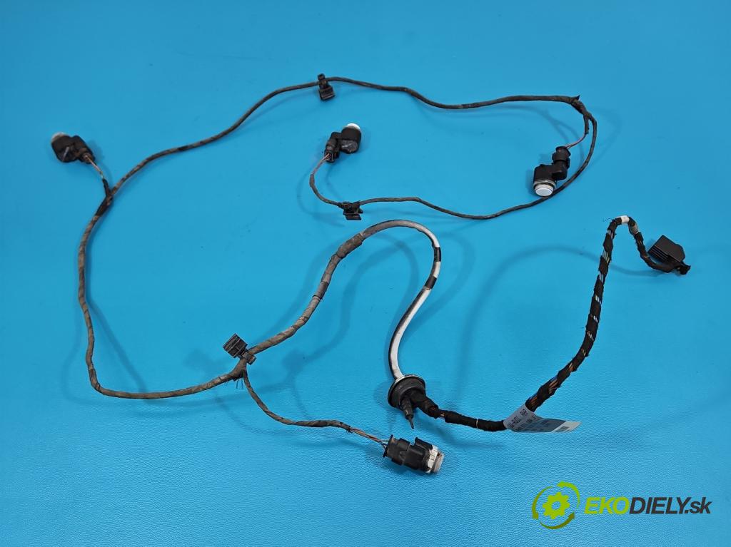 Audi A5 8T 2007-2016 3.0 tdi 239KM automatic 176 kW 2967 cm3 5- snímač parkování 8K0971104J