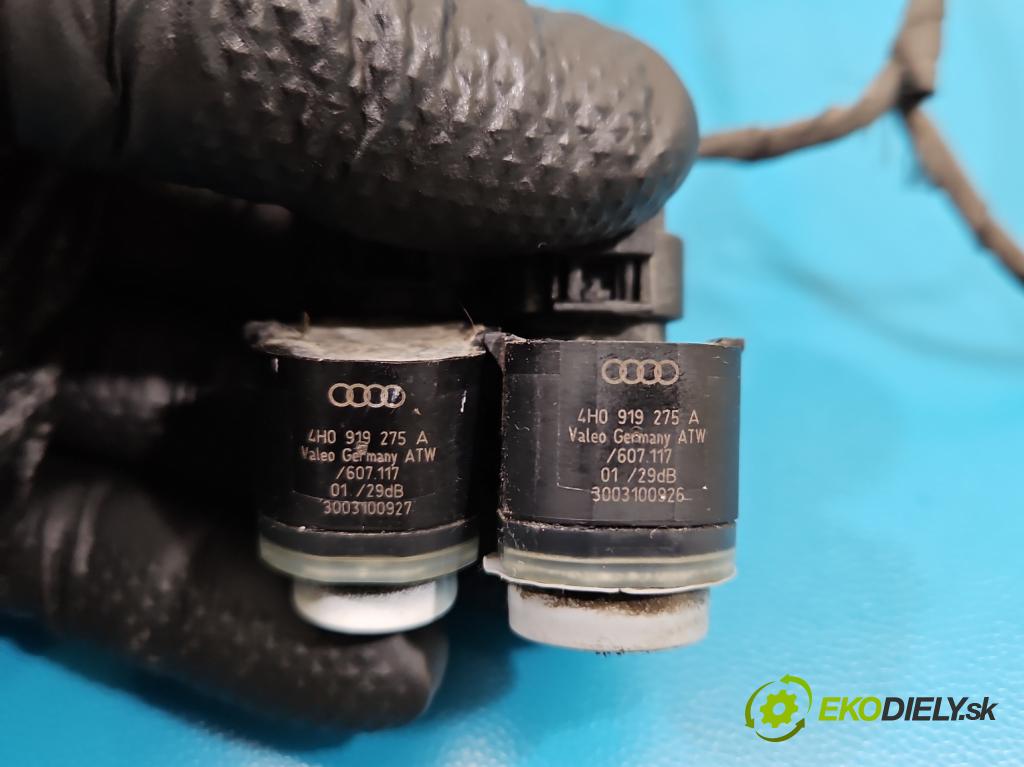 Audi A5 8T 2007-2016 3.0 tdi 239KM automatic 176 kW 2967 cm3 5- snímač parkování 8K0971104J