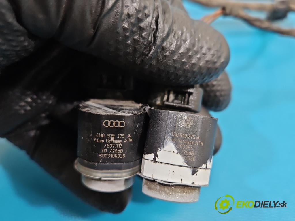 Audi A5 8T 2007-2016 3.0 tdi 239KM automatic 176 kW 2967 cm3 5- snímač parkování 8K0971104J