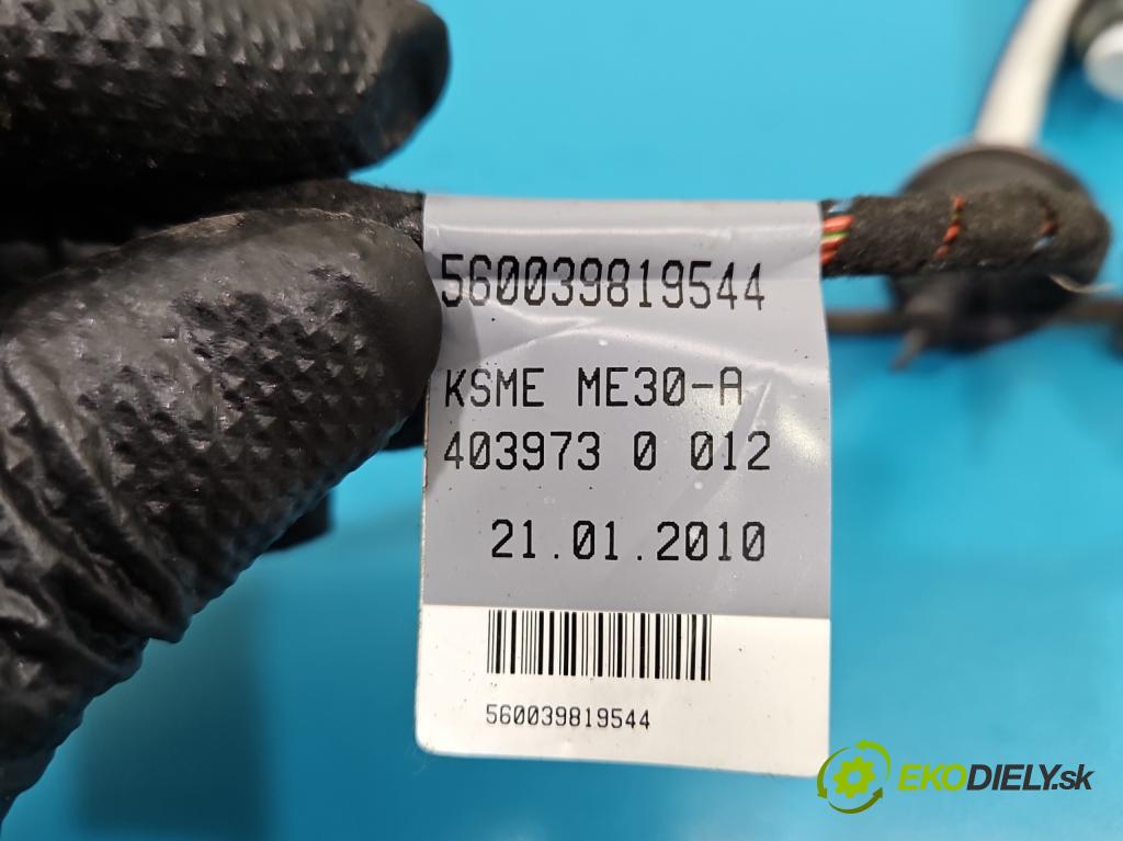 Audi A5 8T 2007-2016 3.0 tdi 239KM automatic 176 kW 2967 cm3 5- snímač parkování 8K0971104J