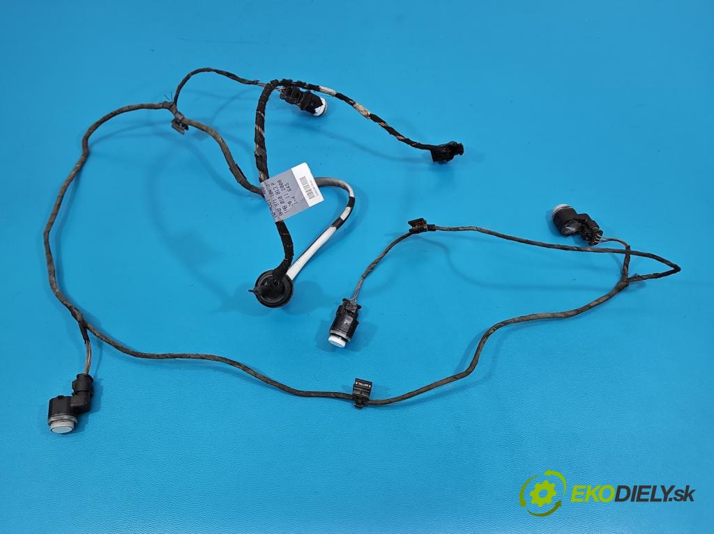 Audi A5 8T 2007-2016 3.0 tdi 239KM automatic 176 kW 2967 cm3 5- snímač parkování 8K0971104J