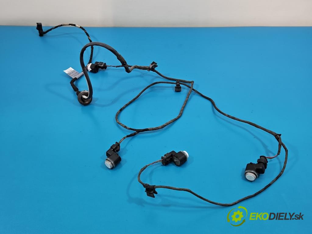 Audi A5 8T 2007-2016 3.0 tdi 239KM automatic 176 kW 2967 cm3 5- snímač parkovaní: 8K0971104J