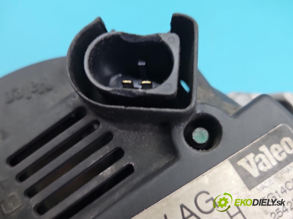 Audi A4 B6 2000-2004 1.9 tdi 131 HP manual 96 kW 1896 cm3 5- Alternator 06F903023H (Alternátor)