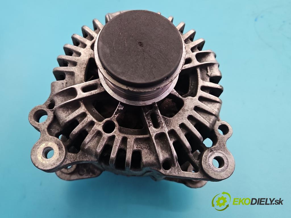 Audi A4 B6 2000-2004 1.9 tdi 131 HP manual 96 kW 1896 cm3 5- Alternator 06F903023H (Alternátor)