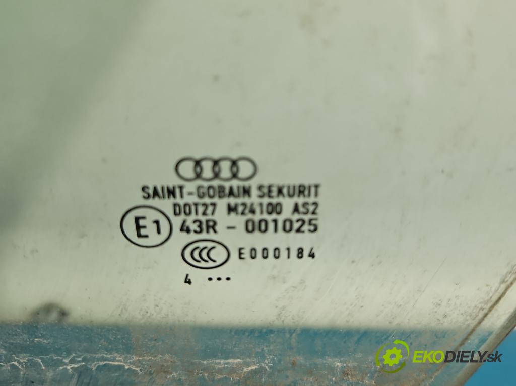 Audi A4 B7 2004-2008 3.0 tdi BKN: 204 HP automatic 150 kW 2967 cm3 5- sklo dvere predné ľavé