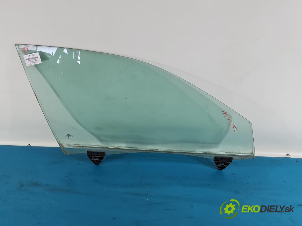 Audi A4 B7 2004-2008 3.0 tdi BKN: 204 HP automatic 150 kW 2967 cm3 5- sklo dvere predné pravé 