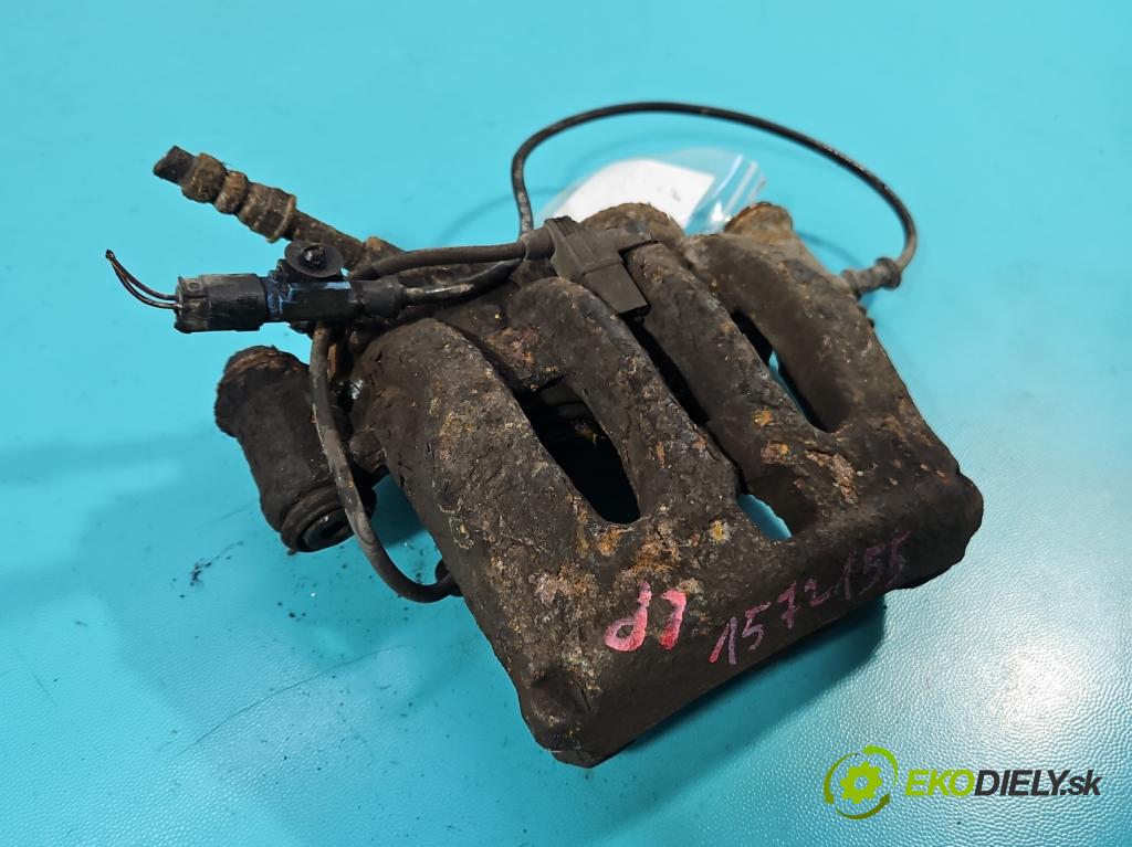 Mercedes Sprinter II 906 2006-  2.2 cdi 109 HP manual 80 kW 2148 cm3 5- brzdič predné ľavý  (Kľučka dverí ostatné)