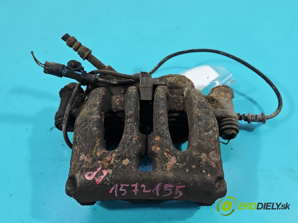 Mercedes Sprinter II 906 2006-  2.2 cdi 109 HP manual 80 kW 2148 cm3 5- brzdič predné ľavý  (Kľučka dverí ostatné)