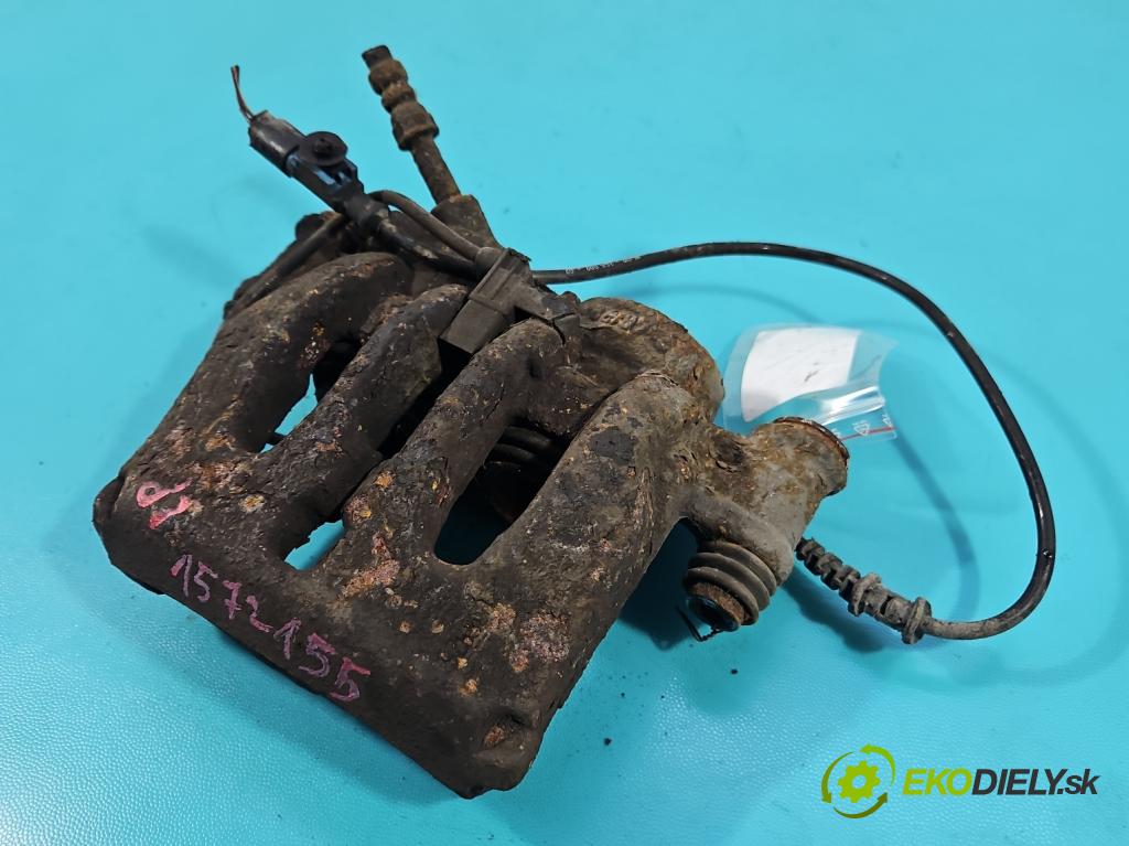 Mercedes Sprinter II 906 2006-  2.2 cdi 109 HP manual 80 kW 2148 cm3 5- brzdič predné ľavý  (Kľučka dverí ostatné)