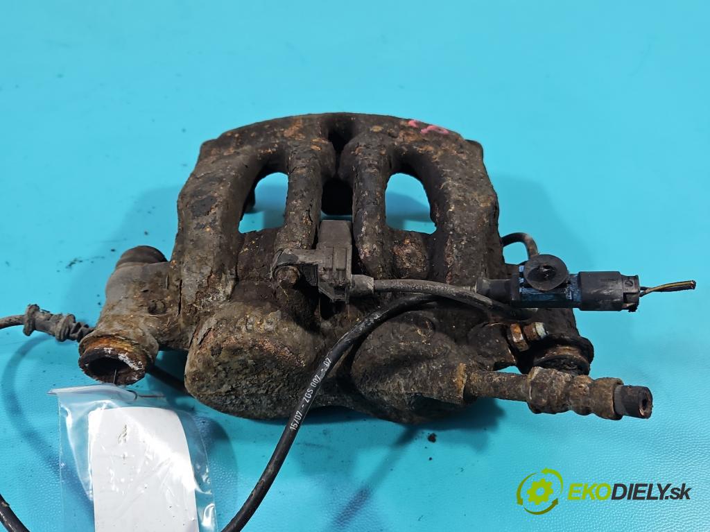 Mercedes Sprinter II 906 2006-  2.2 cdi 109 HP manual 80 kW 2148 cm3 5- brzdič predné ľavý  (Kľučka dverí ostatné)